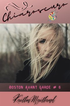 Cover Chiaroscuro (Boston Avant Garde, #6) (eBook, ePUB)