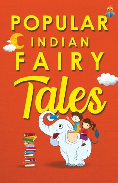 Popular Indian Fairy Tales - Gupta, Stuti