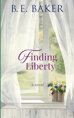 Finding Liberty - Baker, B. E.