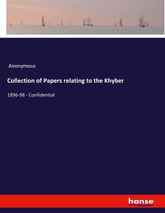 Collection of Papers relating to the Khyber