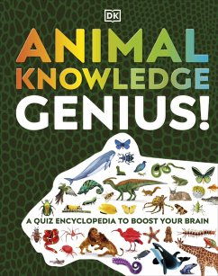 Animal Knowledge Genius! - DK