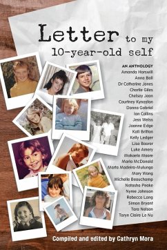 Cover Letter to my 10-year-old self