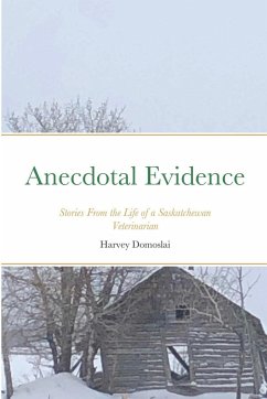 Anecdotal Evidence - Domoslai, Harvey