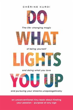 Do What Lights You Up - Kurdi, Chérine