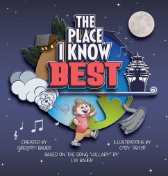 The Place I Know Best - Bauer, Gregory L