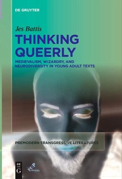 Thinking Queerly - Battis, Jes