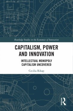Cover Capitalism, Power and Innovation (eBook, PDF)