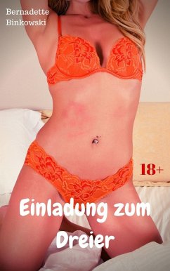 Cover Einladung zum Dreier (eBook, ePUB)