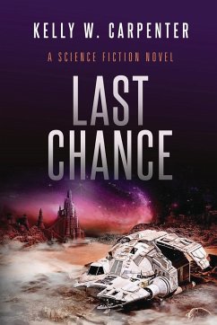 Last Chance - Carpenter, Kelly