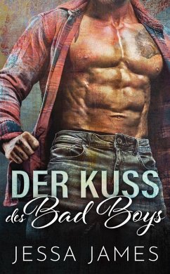 Der Kuss des Bad Boys (eBook, ePUB) - James, Jessa