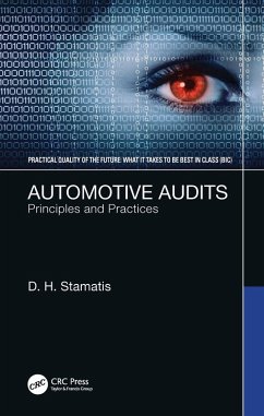 Automotive Audits (eBook, ePUB) - Stamatis, D. H.