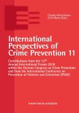 International Perspectives of Crime Prevention 11 (eBook, ePUB)