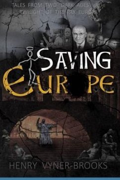 Cover Saving Europe (eBook, ePUB)