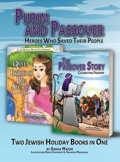 Purim and Passover - Mazor, Sarah