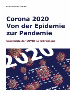 Corona 2020 Von der Epidemie zur Pandemie (eBook, ePUB)