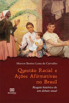 Cover Questão Racial e Ações Afirmativas no Brasil (eBook, ePUB)