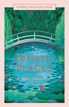 Artistic Places (eBook, ePUB) - Hodge, Susie