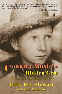 Country Music's Hidden Gem (eBook, ePUB) - Stewart, Billy Rae; Kittleson, Gail