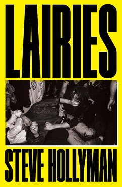 Lairies (eBook, ePUB) - Hollyman, Steve