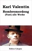 Rembremerdeng (eBook, ePUB) Rembremerdeng (eBook, ePUB)