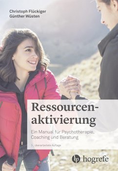 Ressourcenaktivierung (eBook, ePUB) - Flückiger, Christoph; Wüsten, Günther