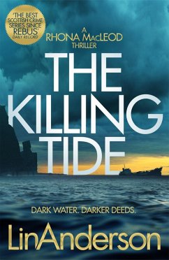 The Killing Tide (eBook, ePUB) - Anderson, Lin