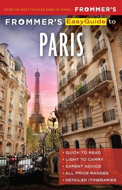 Frommer's EasyGuide to Paris (eBook, ePUB) - Brooke, Anna E.