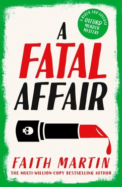 A Fatal Affair (eBook, ePUB) - Martin, Faith