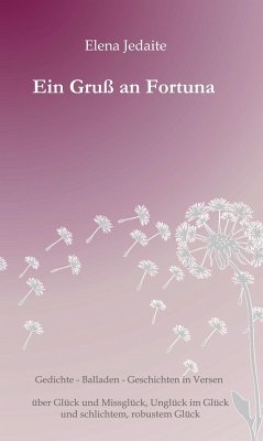 Ein Gruß an Fortuna (eBook, ePUB) - Jedaite, Elena