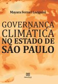 Governança Climática no Estado de São Paulo (eBook, ePUB)