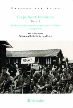 Cover Corps, Sport, Handicaps (Tome 1)