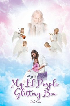 My Lil Purple Glittery Box - Girl, Gods