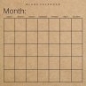 Blank Calendar - Bild 1