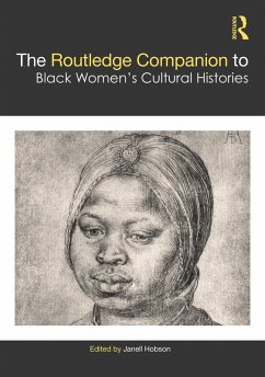 Cover The Routledge Companion to Black Women's Cultural Histories (eBook, ePUB)