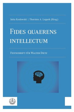 Fides quaerens intellectum (eBook, PDF)