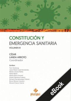 Constitución y emergencia sanitaria (eBook, ePUB) - Landa, César
