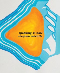 speaking of now - Ratcliffe, Stephen