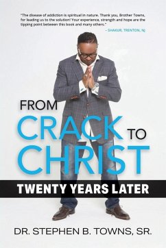 Cover From Crack to Christ