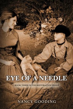 Eye of a Needle (eBook, ePUB) - Gooding, Nancy