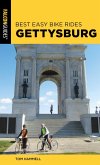 Best Easy Bike Rides Gettysburg (eBook, ePUB)