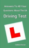 Answers To All Your Questions About The UK Driving Test