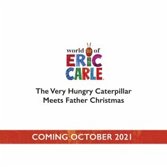The Very Hungry Caterpillar and Father Christmas - Carle, Eric