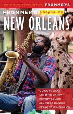 Frommer's EasyGuide to New Orleans (eBook, ePUB) - Schwam, Diana K.; Spaulding Lavinia
