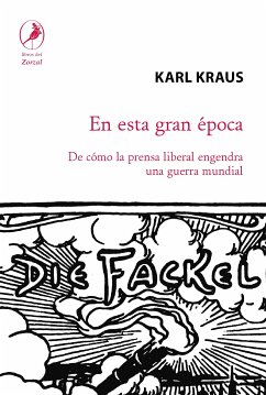 En esta gran época (eBook, ePUB) - Krauss, Karl