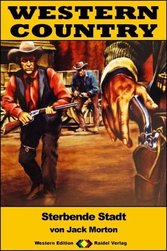 WESTERN COUNTRY 381: Sterbende Stadt (eBook, ePUB) - Morton, Jack