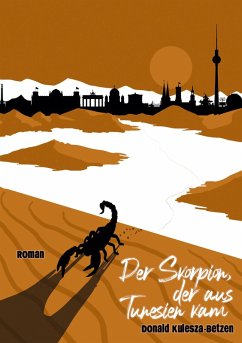 Cover Der Skorpion, der aus Tunesien kam (eBook, ePUB)