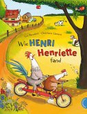 Wie Henri Henriette fand / Henri und Henriette Bd.1 (eBook, ePUB)