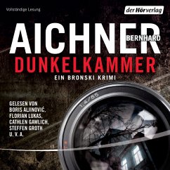 Dunkelkammer / David Bronski Bd.1 (MP3-Download) - Aichner, Bernhard