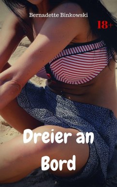 Cover Dreier an Bord (eBook, ePUB)