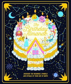 The Birthday Almanac (eBook, PDF) - Saunders, Claire